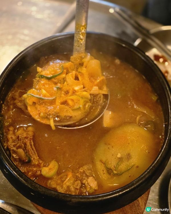 ☃❄首爾之旅｜弘大「김숙성」水芹菜烤肉💥