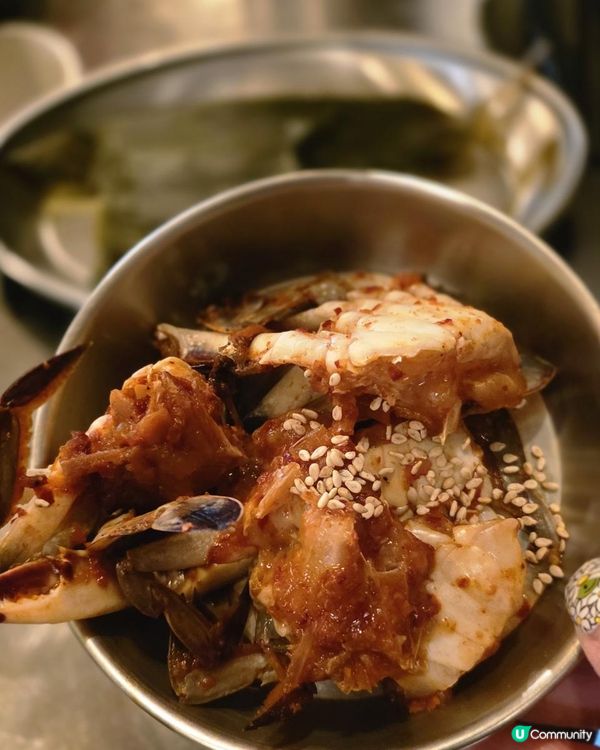 ☃❄首爾之旅｜弘大「김숙성」水芹菜烤肉💥