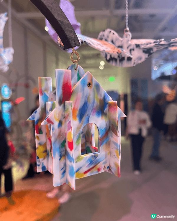 Airside gate33 藝文館有嘢玩～ 《人野共樂園》...