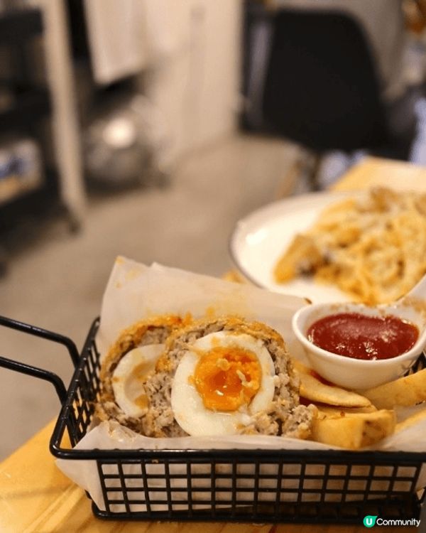 長洲除咗大魚蛋出名，呢間以蛋料理為主題嘅餐廳都好有人氣，皆因...