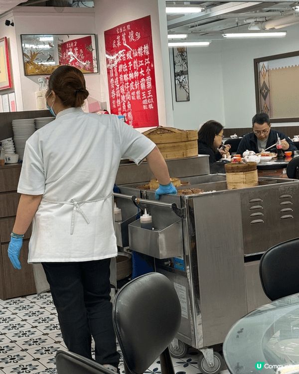 現今年代已很難找到這些懷舊茶樓裡的推車仔點心同煎炸野食車！ ...