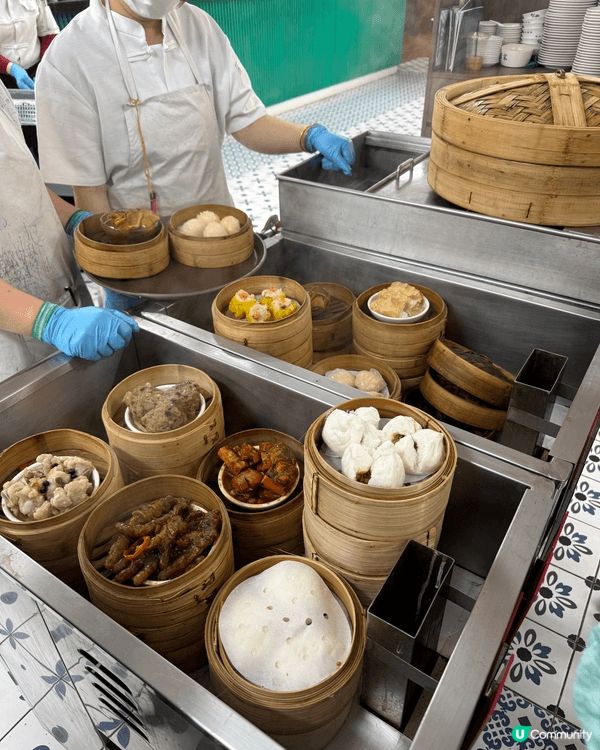 現今年代已很難找到這些懷舊茶樓裡的推車仔點心同煎炸野食車！ ...