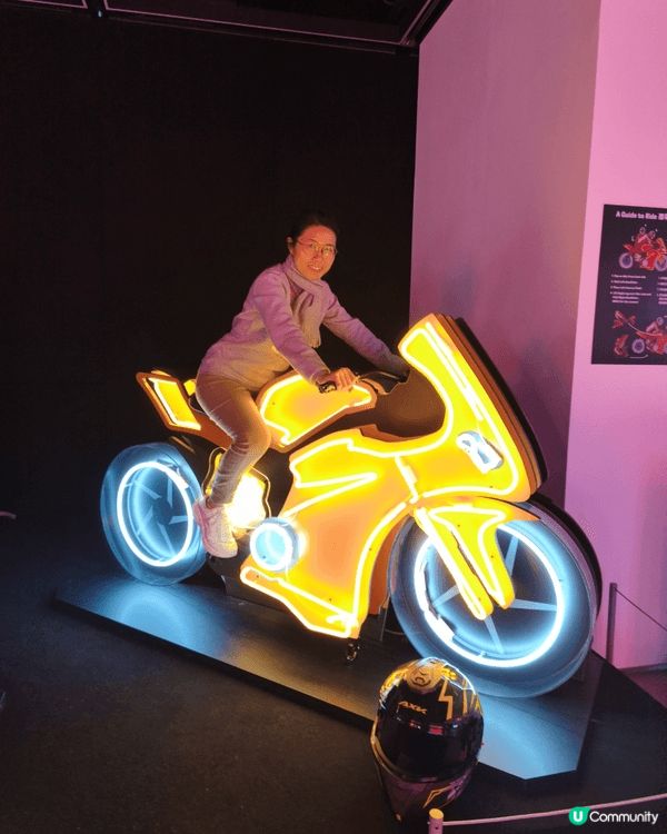 💡香港特色：超正霓虹燈展覽！