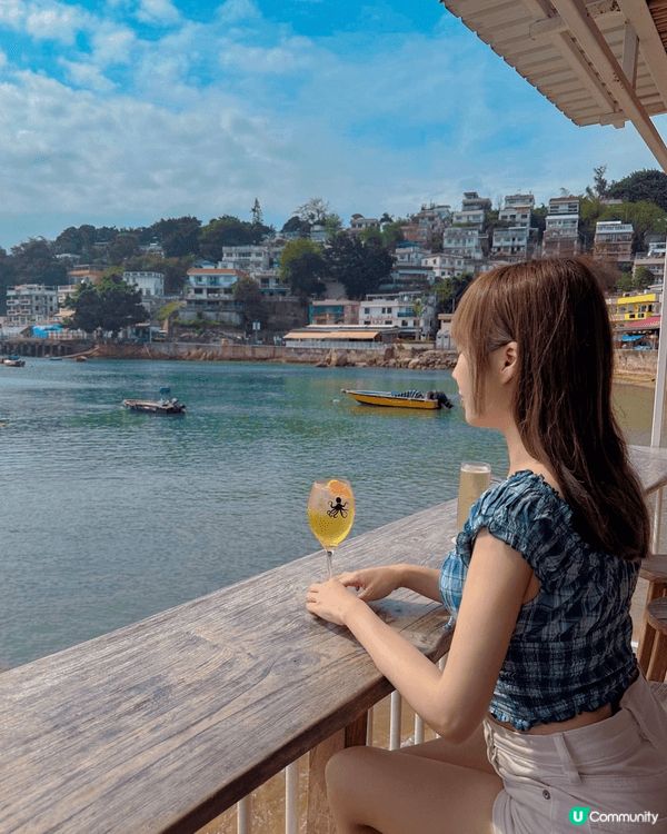 南丫島絕美地中海餐廳推介