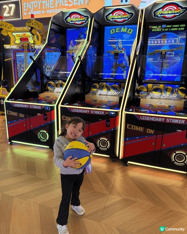 九龍灣新開過萬呎玩樂體驗館✨