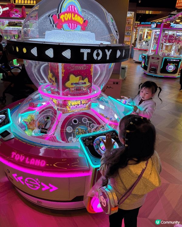 九龍灣新開過萬呎玩樂體驗館✨