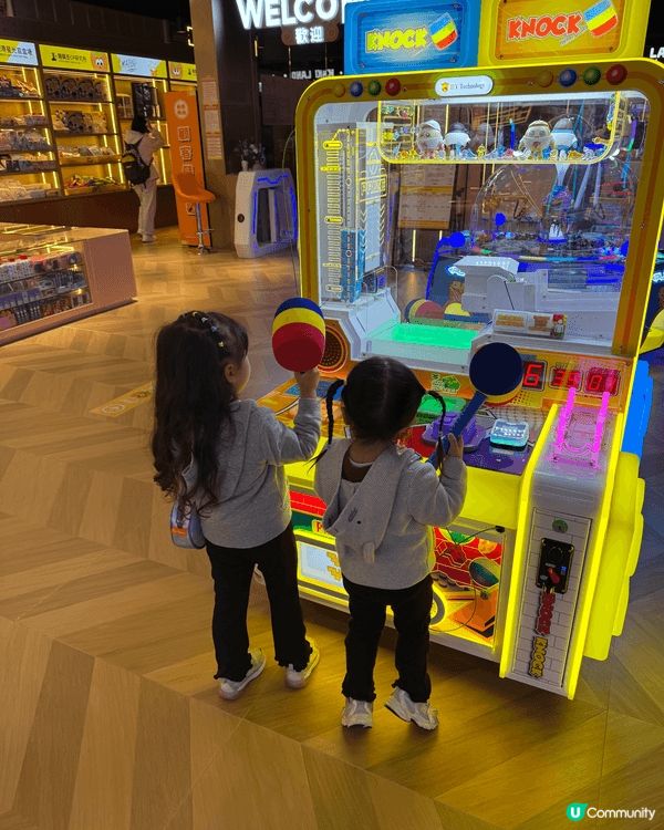 九龍灣新開過萬呎玩樂體驗館✨