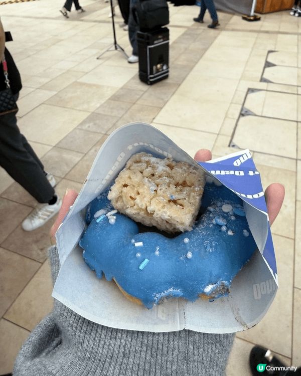 前排見U Lifestyle介紹赤柱有聖誕市集所以就去咗 嗰...