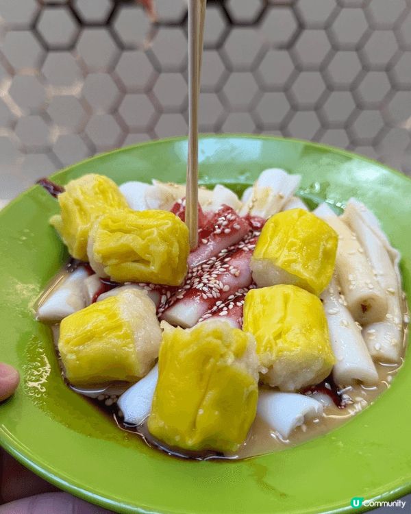 香港的深水埗區有好多美食等緊大家發掘㗎😆😆