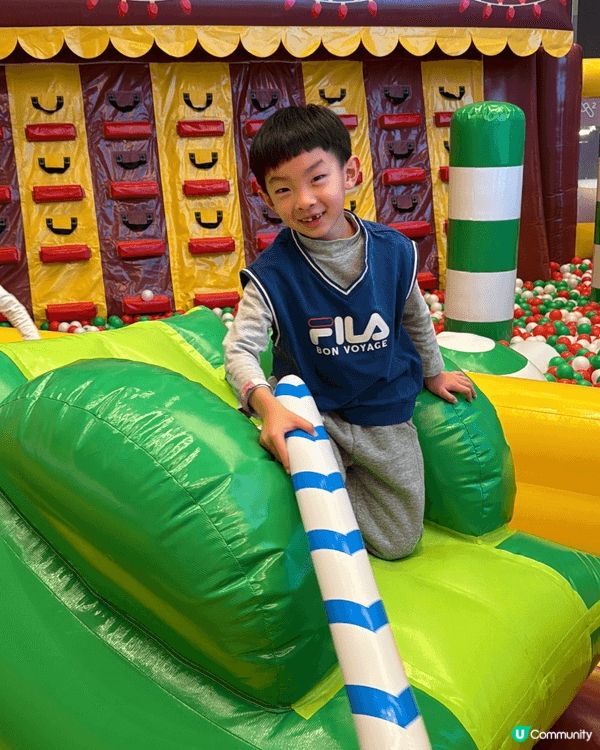 聖誕薑餅村🎅🏻觀塘新蒲點！