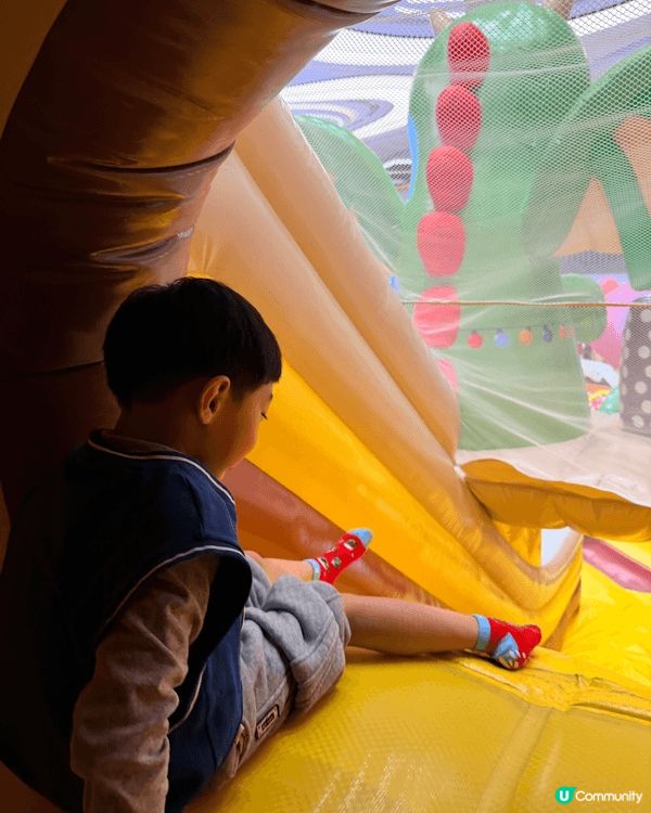 聖誕薑餅村🎅🏻觀塘新蒲點！