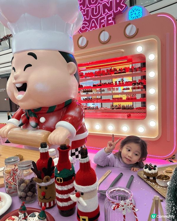 想近近地唔使頻頻撲撲最好就係去一個地方做齊食埋玩仲放埋電，小...