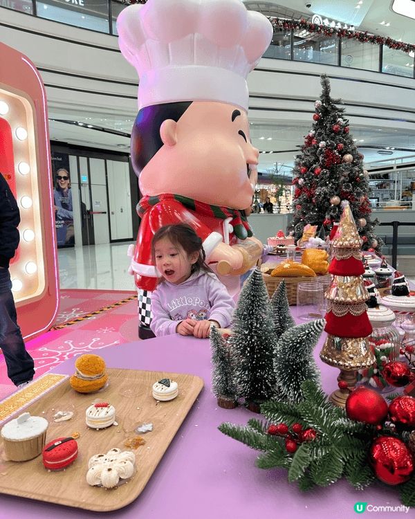 想近近地唔使頻頻撲撲最好就係去一個地方做齊食埋玩仲放埋電，小...