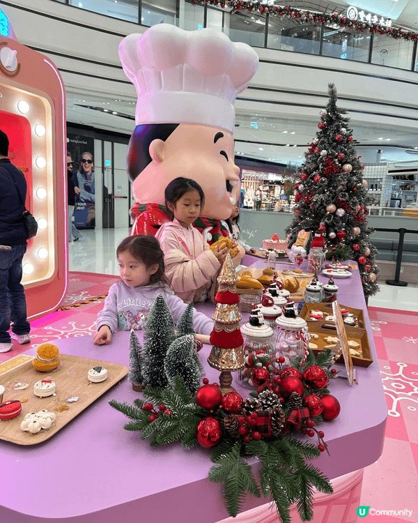 想近近地唔使頻頻撲撲最好就係去一個地方做齊食埋玩仲放埋電，小...