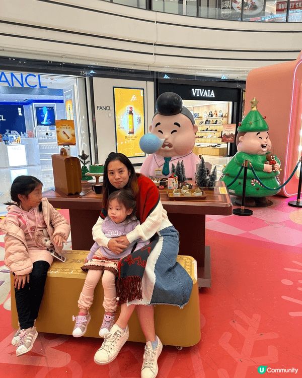 想近近地唔使頻頻撲撲最好就係去一個地方做齊食埋玩仲放埋電，小...