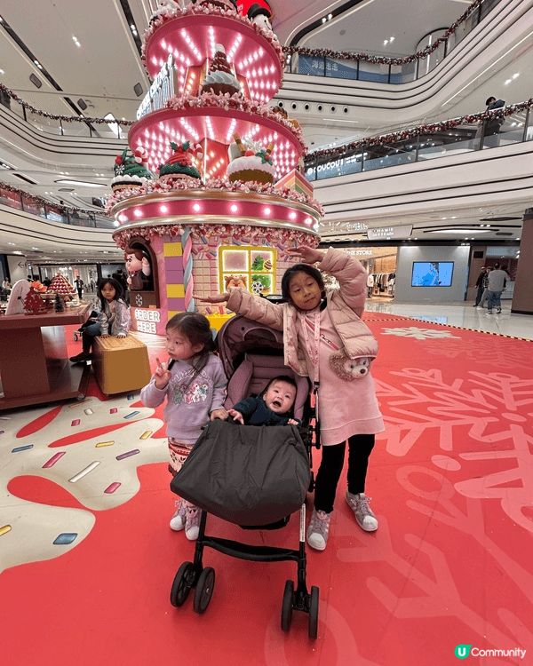 想近近地唔使頻頻撲撲最好就係去一個地方做齊食埋玩仲放埋電，小...