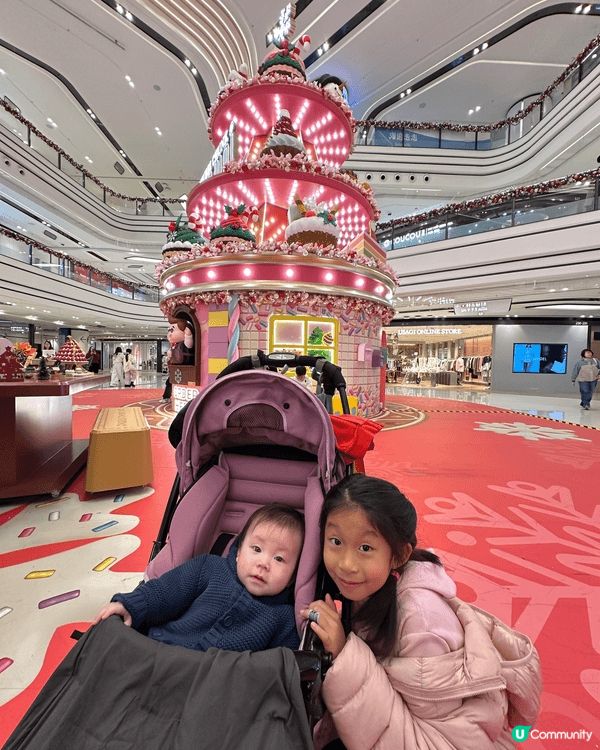 想近近地唔使頻頻撲撲最好就係去一個地方做齊食埋玩仲放埋電，小...