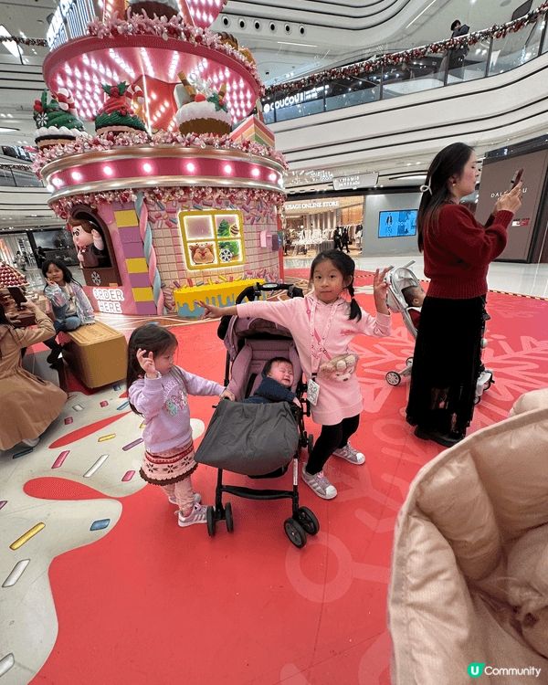 想近近地唔使頻頻撲撲最好就係去一個地方做齊食埋玩仲放埋電，小...