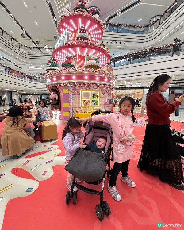 想近近地唔使頻頻撲撲最好就係去一個地方做齊食埋玩仲放埋電，小...