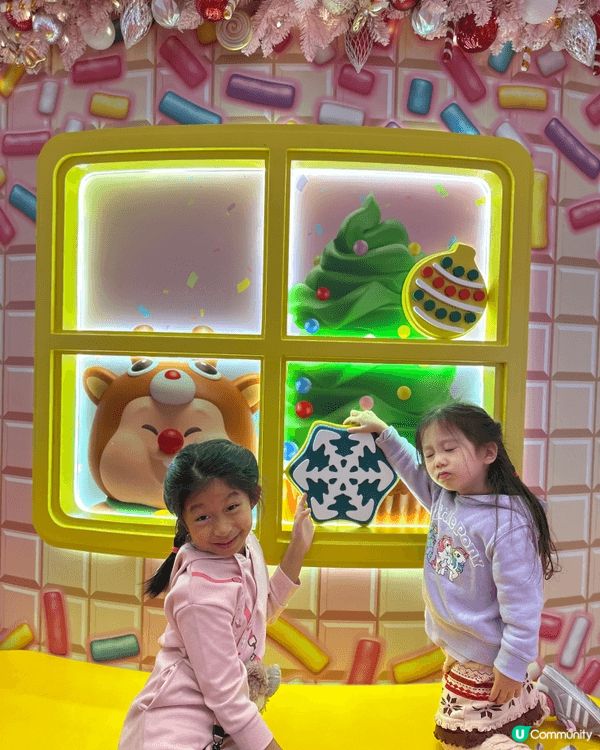 想近近地唔使頻頻撲撲最好就係去一個地方做齊食埋玩仲放埋電，小...