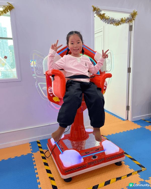 一個價錢任玩🤩機動遊戲🤹🏻‍♀️波波池