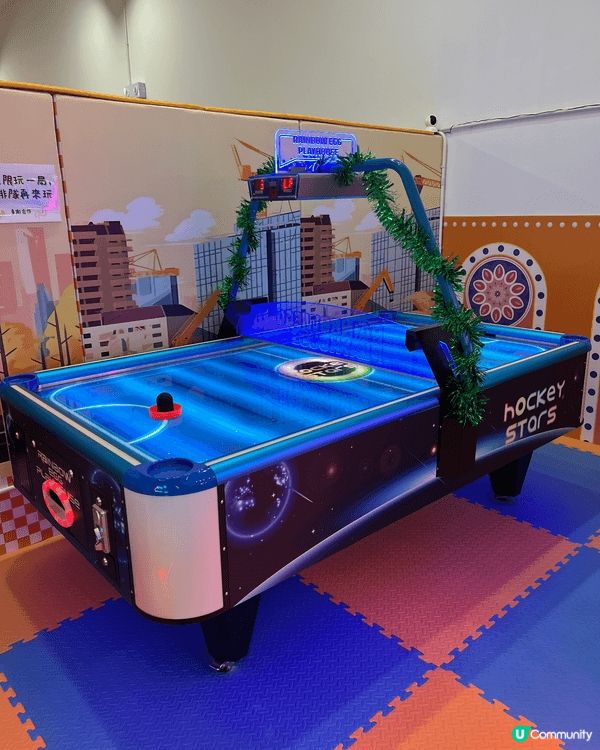 一個價錢任玩🤩機動遊戲🤹🏻‍♀️波波池