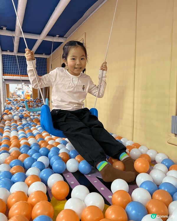 一個價錢任玩🤩機動遊戲🤹🏻‍♀️波波池