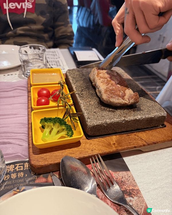 ✨至厚牛排🍴 (花都融创茂店)