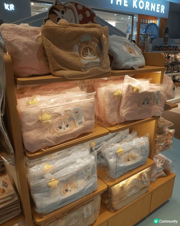 貓迷們有福了！超人氣的日本貓咪角色「mofusand」終於來...