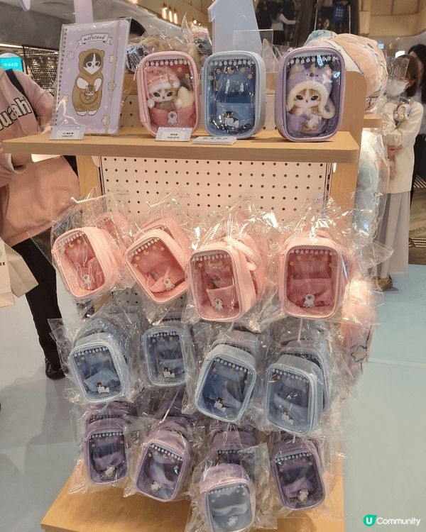 貓迷們有福了！超人氣的日本貓咪角色「mofusand」終於來...