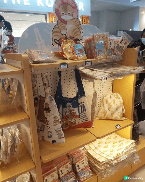 貓迷們有福了！超人氣的日本貓咪角色「mofusand」終於來...