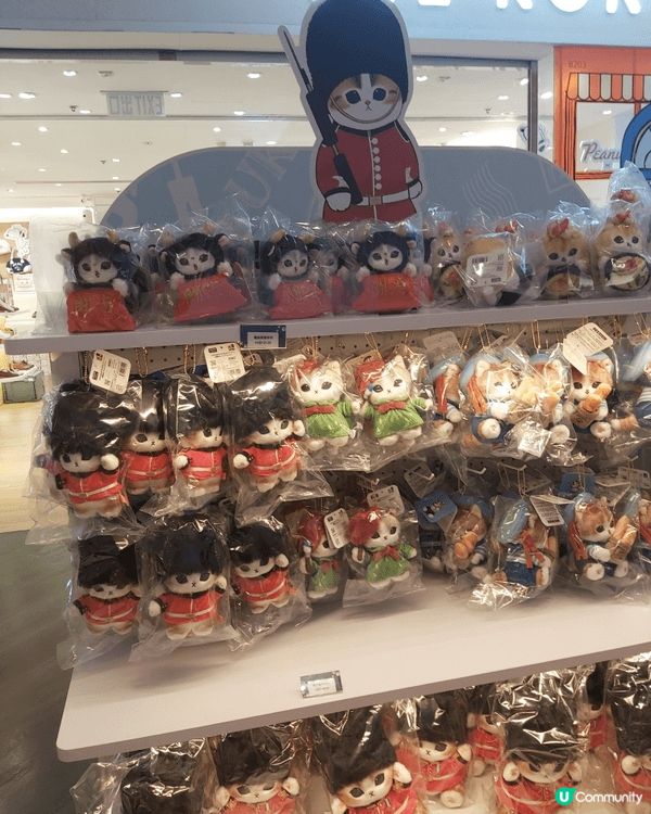 貓迷們有福了！超人氣的日本貓咪角色「mofusand」終於來...