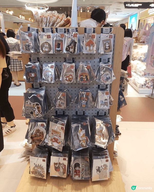 貓迷們有福了！超人氣的日本貓咪角色「mofusand」終於來...