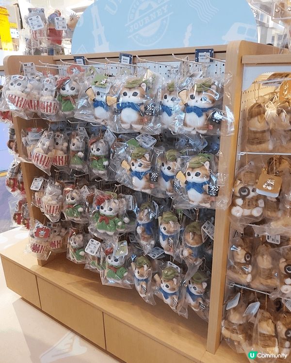 貓迷們有福了！超人氣的日本貓咪角色「mofusand」終於來...