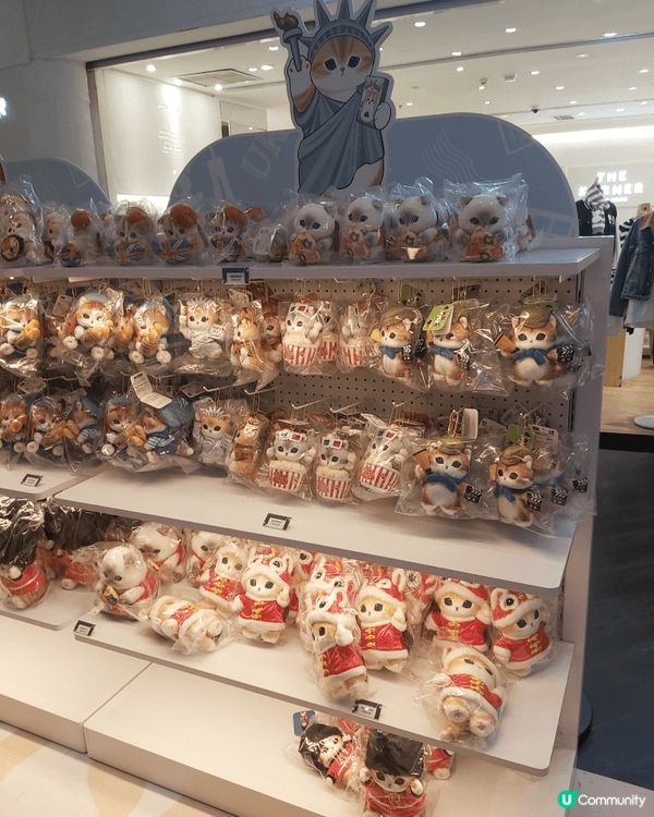 貓迷們有福了！超人氣的日本貓咪角色「mofusand」終於來...