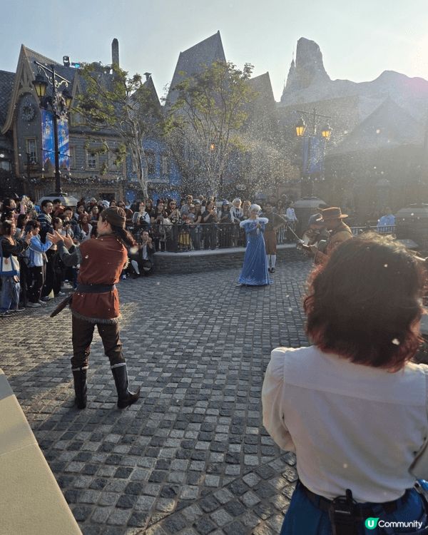 迪士尼的美麗聖誕