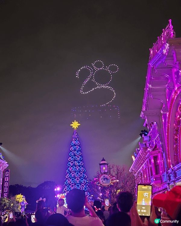 迪士尼的美麗聖誕