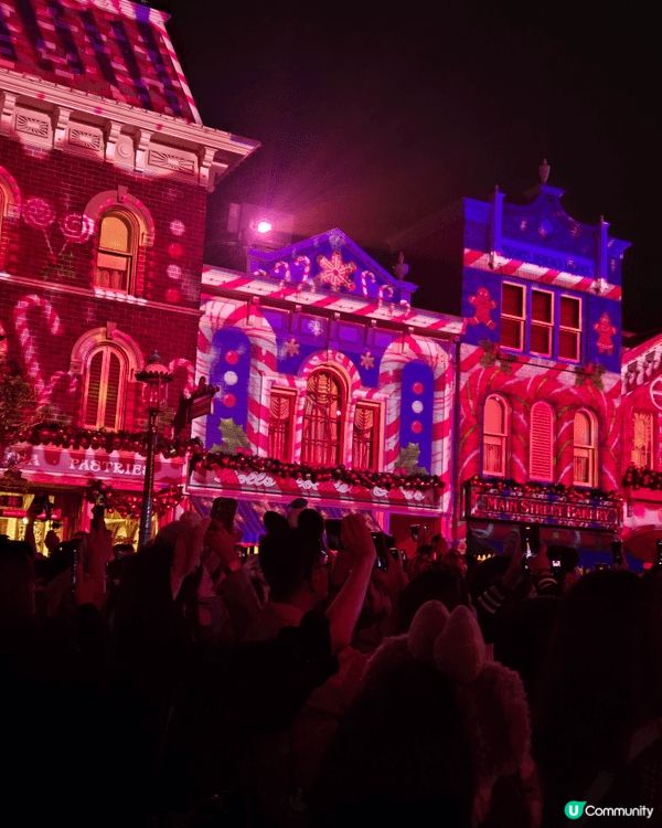 迪士尼的美麗聖誕