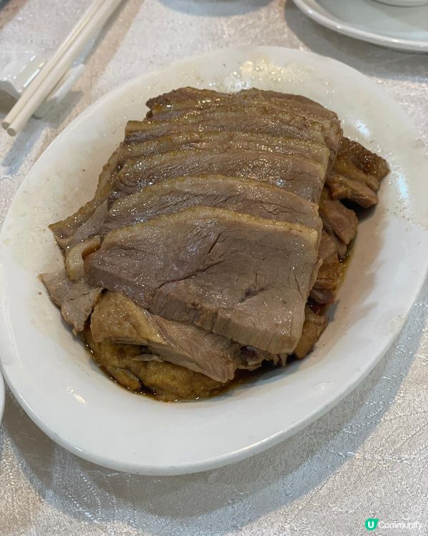 🥢🦆【中環宵夜潮州四重奏！鵝片＋蠔仔粥必食】