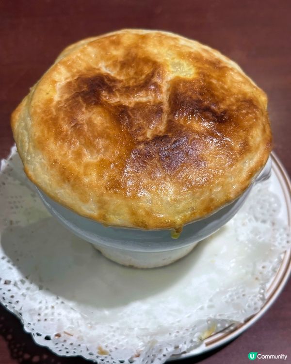 佐敦隱世懷舊扒房 必食威靈頓牛柳