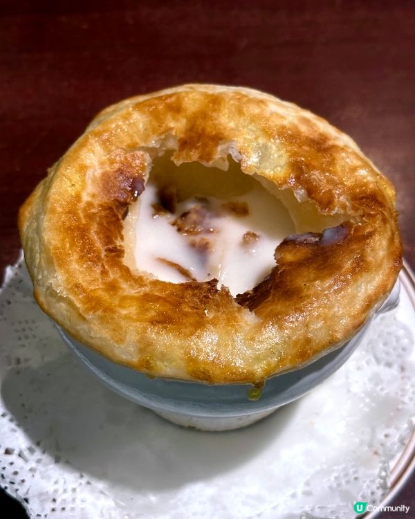 佐敦隱世懷舊扒房 必食威靈頓牛柳