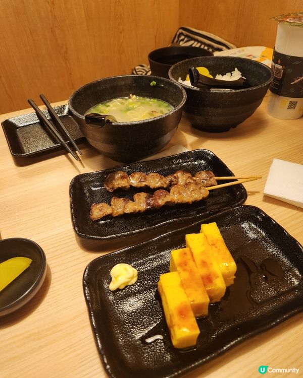 🍢 鳥貴族開到香港啦～