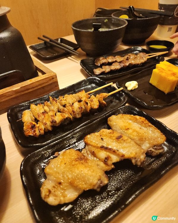 🍢 鳥貴族開到香港啦～