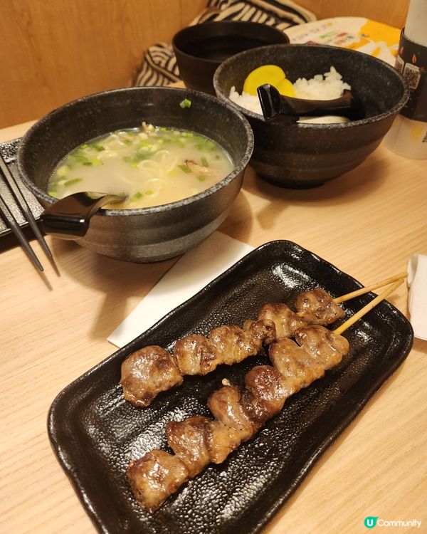 🍢 鳥貴族開到香港啦～