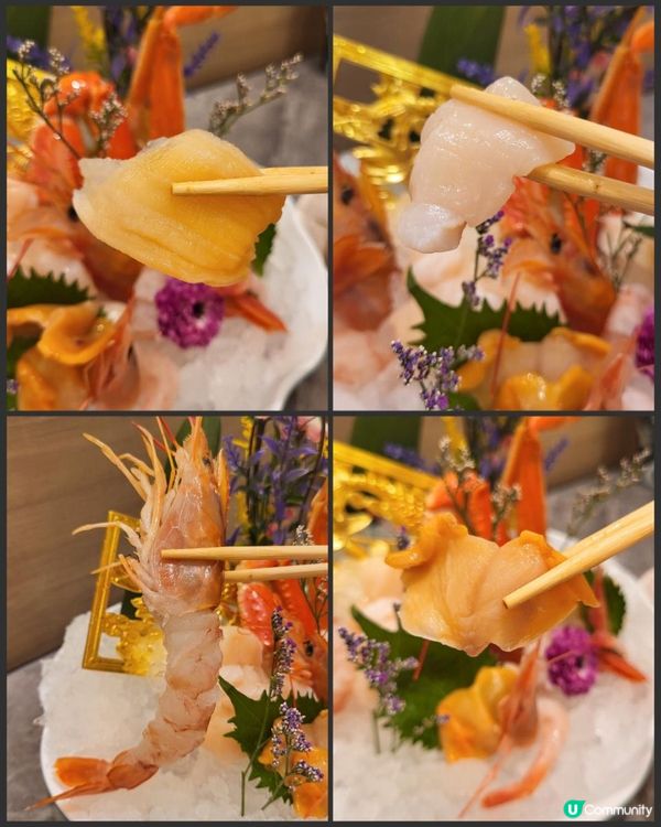 🍣 放題就係咁爽