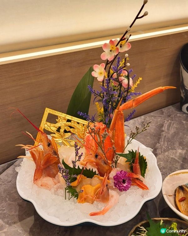 🍣 放題就係咁爽