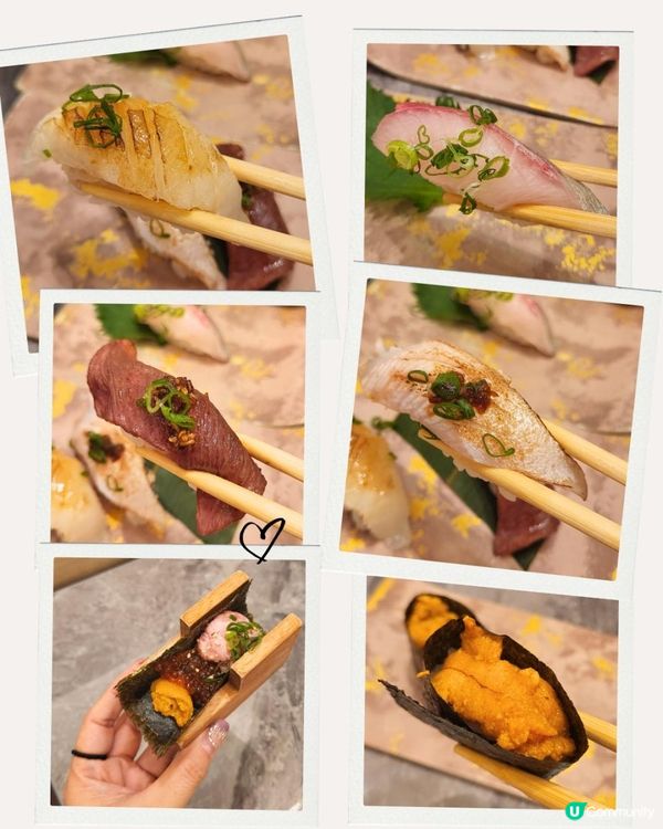 🍣 放題就係咁爽