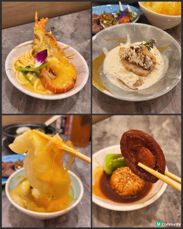 🍣 放題就係咁爽