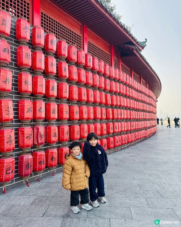 來吧吸靈氣！呢度出產大量狀元🏆