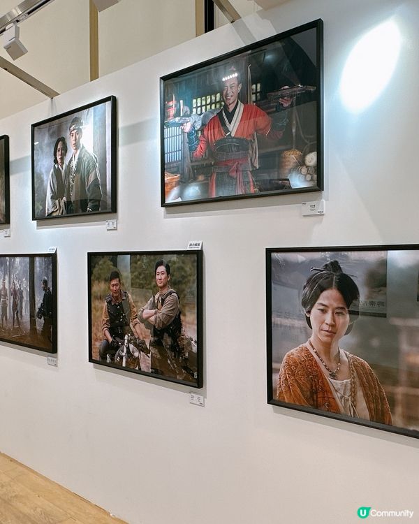 🕰️【穿越時空！尖沙咀《尋秦記》電影展覽打卡分享】⚔️